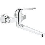 Grohe armatura za umivalnik Euroeco Spezial, stenska, 32775000 | Shoptok.si