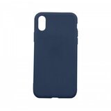 Nillkin silikonski ovitek za huawei P30 lite - mat moder | Shoptok.si