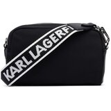 Karl Lagerfeld Torbe B4w30109 Ikon Črna Cene