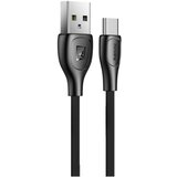 Remax Kabel Lesu Pro RC-160a Type-C 2.1A crni 1m | ePonuda.com