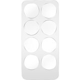 3mk Paket 4 folij za fotoaparate Motorola Moto G53, G23 in G13 v 7H hibridnem steklu, zašcita lec - prozorna, (20651304) | Shoptok.si
