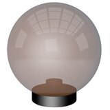 Lynco kugla pmma E27 transparent braon 300mm 14339 cene