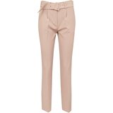 Orsay Beige women's trousers - Women's | shoptok.hr