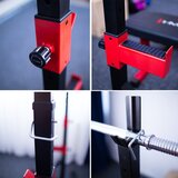  Str25 stalak za opremu za vježbanje s utezima hms | shoptok.hr