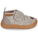 Bisgaard Nogavice za dojenčke BAREFOOT BASIC MIFFY Bež | Shoptok.si