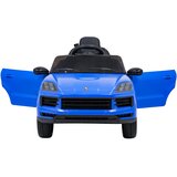  Licenciran avto na akumulator Porsche Cayenne - moder | Shoptok.si