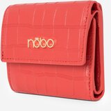 Nobo Women's Small Wallet Made of Genuine Leather Animal Print | shoptok.hr