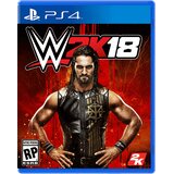  WWE 2K18 (PS4) - rabljeno | Shoptok.si