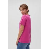 Marisse Women's T-Shirt L-Ts-4624 Fuchsia | Shoptok.si