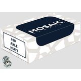 Mosaic 100 Hanger Box Nuts uni | shoptok.hr