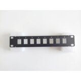 ExeLink Patch panel 10in 1U 8 portni bez modula Cene