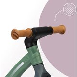 Momi balans bicikl za decu Mizo Green | ePonuda.com