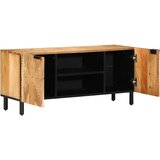 TV ormarić 105x33x46 cm Masivno drvo akacije | Eponuda.ba