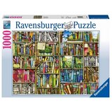 Ravensburger puzzle (slagalice)- bizarre biblioteka Cene