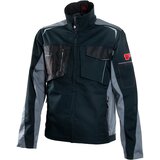  Radna jakna R8ED+ crna | shoptok.hr