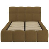 Modern Living Oblazinjena Postelja Cloudy, Rjava, 140x200 | Shoptok.si