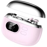 INF Večnamenski električni strižnik nohtov z brusilcem in LED Pink, (5000335605) Cene