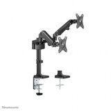Neomounts Gibljivi nosilec za 2 monitorja 17-27'' 7kg, DS70-750BL2 | Shoptok.si