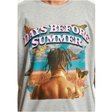 Mister Tee Days Before Summer Oversize T-shirt gray | shoptok.hr