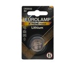  Litijumska baterija Extreme CR2032, 3V, 1 komad Cene