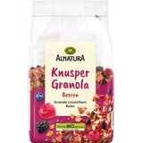 BIO hrskava granola s bobičastim voćem - 350 g Cijene