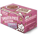 Lily's Kitchen Smooth Paté Mature - pašteta, 2 okusa - 8 x 85 g Cene