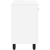  Toaletna jedinica Bijela 60 x 35 x 60 cm Konstruirano drvo | shoptok.hr