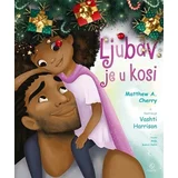 Metju A. Čeri - Ljubav je u kosi