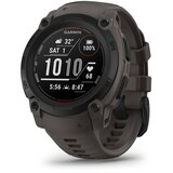 Garmin pametni sat Instinct E 40 mm, crni s remenom boje ugljena | shoptok.hr
