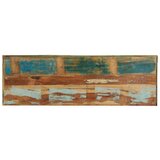  Drvena klupa 110x35x40 cm obnovljeno drvo | shoptok.hr