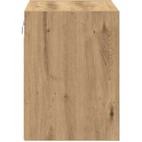  Garažni zidni ormarići 2 kom od konstruiranog drva Smeđa 40 x 30 x 41 cm | Shoptok.si