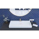 REA Bath Umivaonik REA Nadgradni GOYA 100CM | shoptok.hr