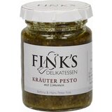 Fink's Delikatessen Zeliščni pesto z limono Cene