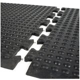 COBA Podloga za preprečevanje utrujenosti Bubblemat, robni del, DxŠ 900 x 600 mm, DE 2 kosa | Shoptok.si