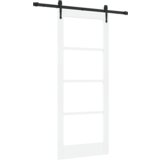 vidaXL klizna vrata ORKDAL Bijela 83x202 cm | shoptok.hr