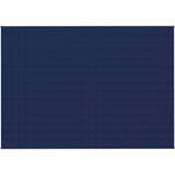  Obtežena odeja modra 155x220 cm 11 kg blago, (20768771) | Shoptok.si