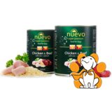 Nuevo grain Free Junior 800g, Super Premium Hrana Za Štence Bez Žitarica | ePonuda.com