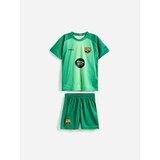 Reserved BOYS` T-SHIRT & SHORTS - zelena | shoptok.hr