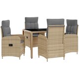  set za objedovanje 5 pcs Bež i svijetlo siva | Eponuda.com