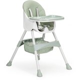 ECO TOYS EcoToys 2u1 hranilica za bebu zelena | shoptok.hr