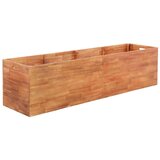  Visoka greda iz akacijevega lesa 200x50x50 cm, (20618664) Cene