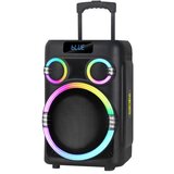  Zvucnik bluetooth ndr-b312 40w sa dva mikrofona crni ( ZV1246 ) | Eponuda.com
