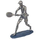 Signes Grimalt Slika Tenisača Srebrna | shoptok.hr