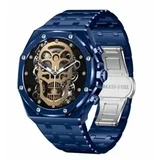 smart watch AK68 plavi