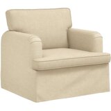 SOFA Krema 142 x 80 x 85 cm Metal | shoptok.hr