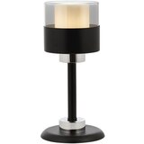 Opviq ML-4288-1BSY blacksilver table lamp Cene