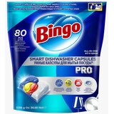 Bingo Kapsule za mašinu za sudove, 80 komada | Eponuda.com
