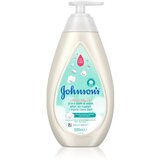 Johnsons CottonTouch™ 2-in-1 Bath & Wash gel za umivanje in prhanje z ekstraktom bombaža 500 ml za otroke Cene