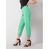 Italy Moda Trousers-CN-SP-1627.05-green | Shoptok.si