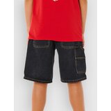 Rip Curl Hyped Up Denim Walk Kids Kratke hlace washed black | Shoptok.si